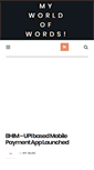 Mobile Screenshot of niteshn.info